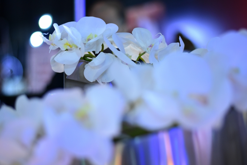 Flower Concept at the Royal Wedding Fair 